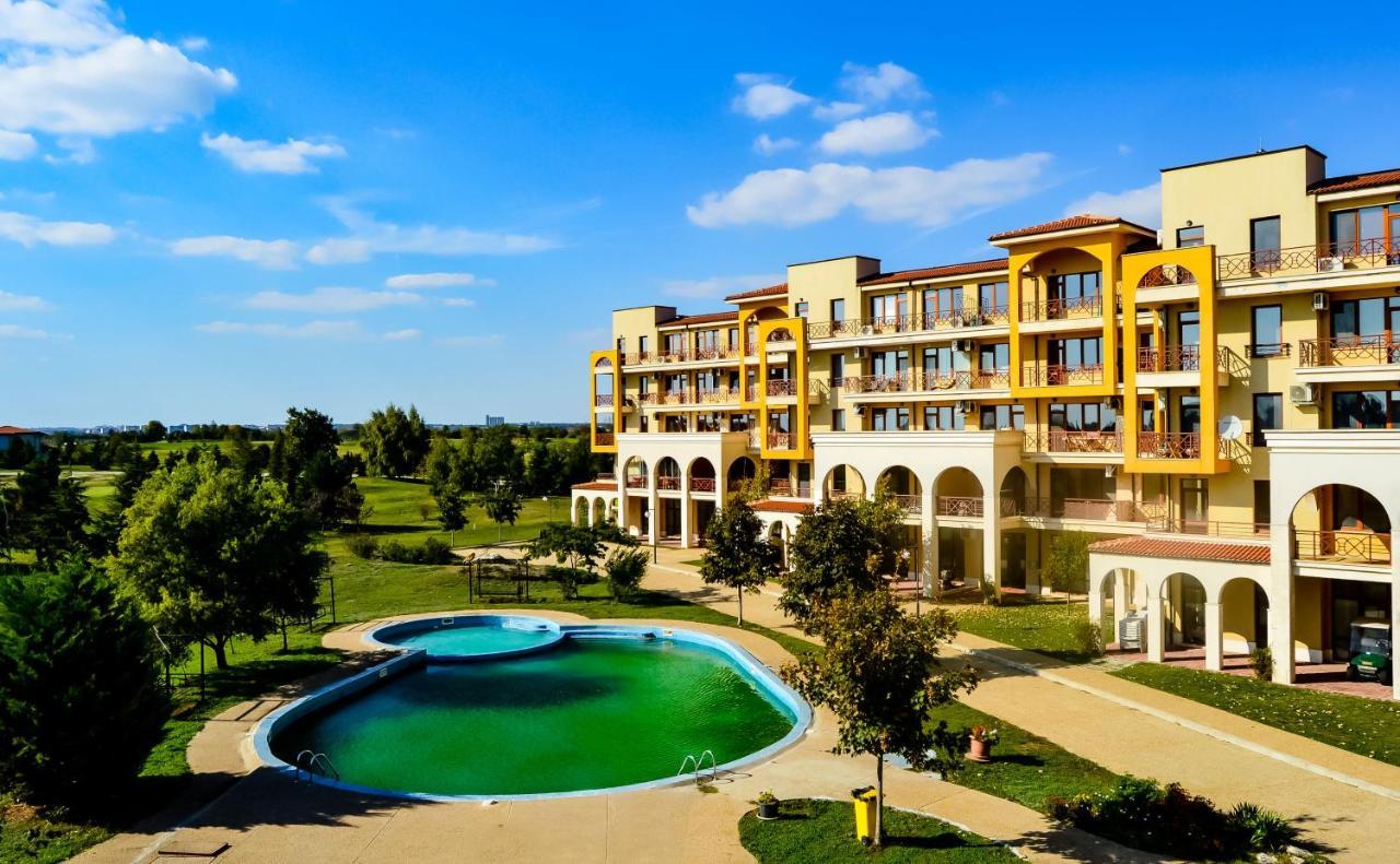 Lighthouse Golf Resort, 75 Mp2, With Balcony 발치크 외부 사진